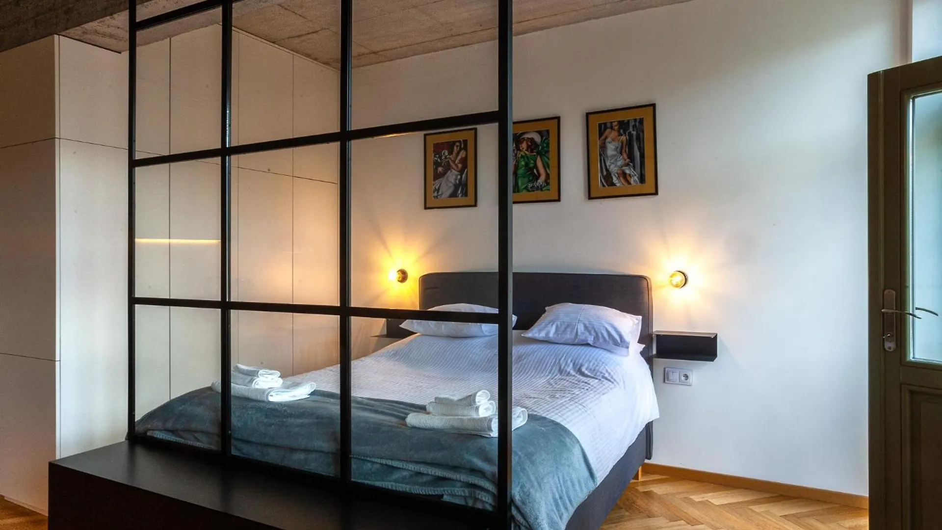 Charming Loft In The Old Town Apartment Krakow