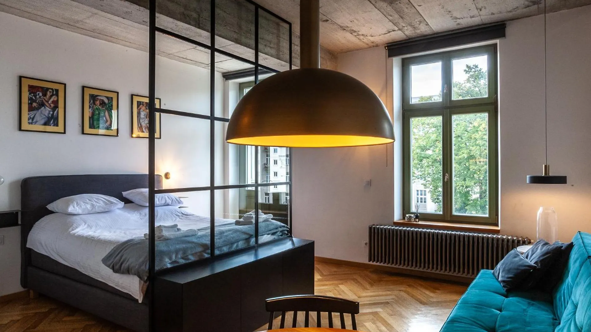 Charming Loft In The Old Town Apartment Krakow Poland