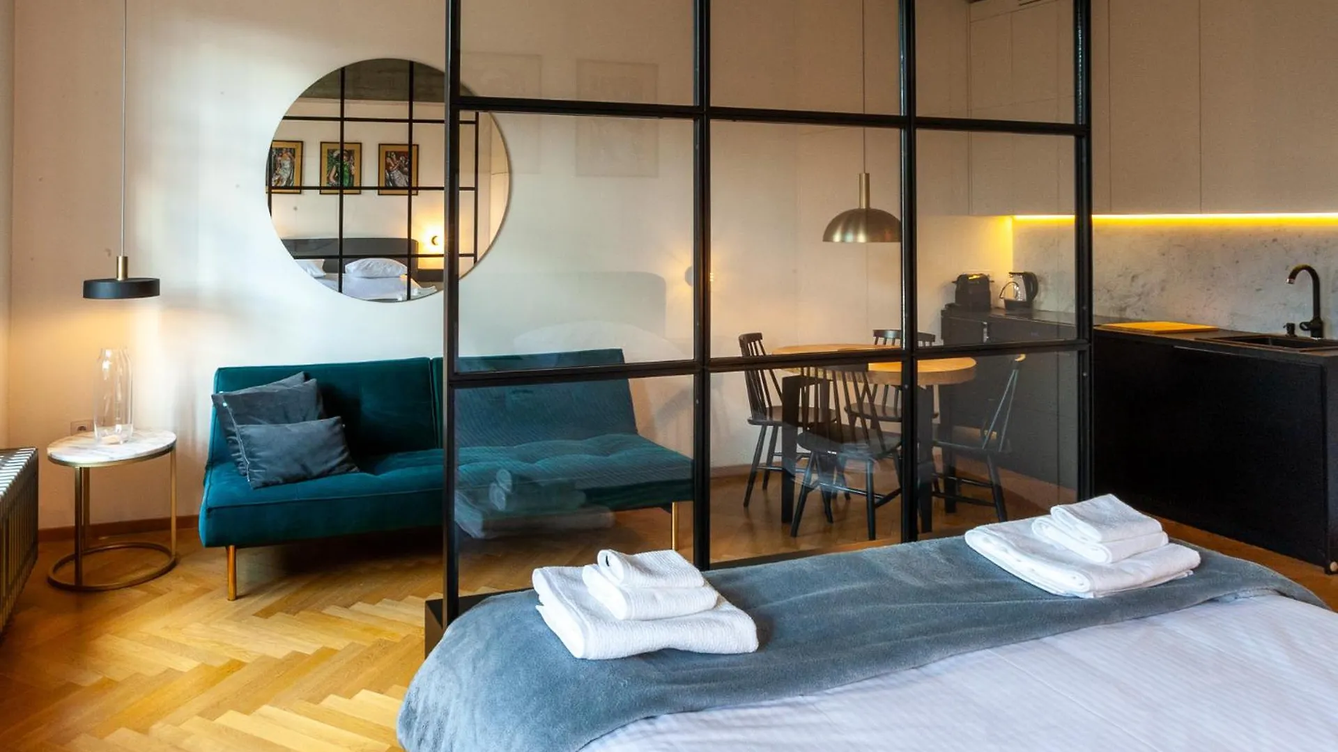 Charming Loft In The Old Town Apartment Krakow 0*,  Poland