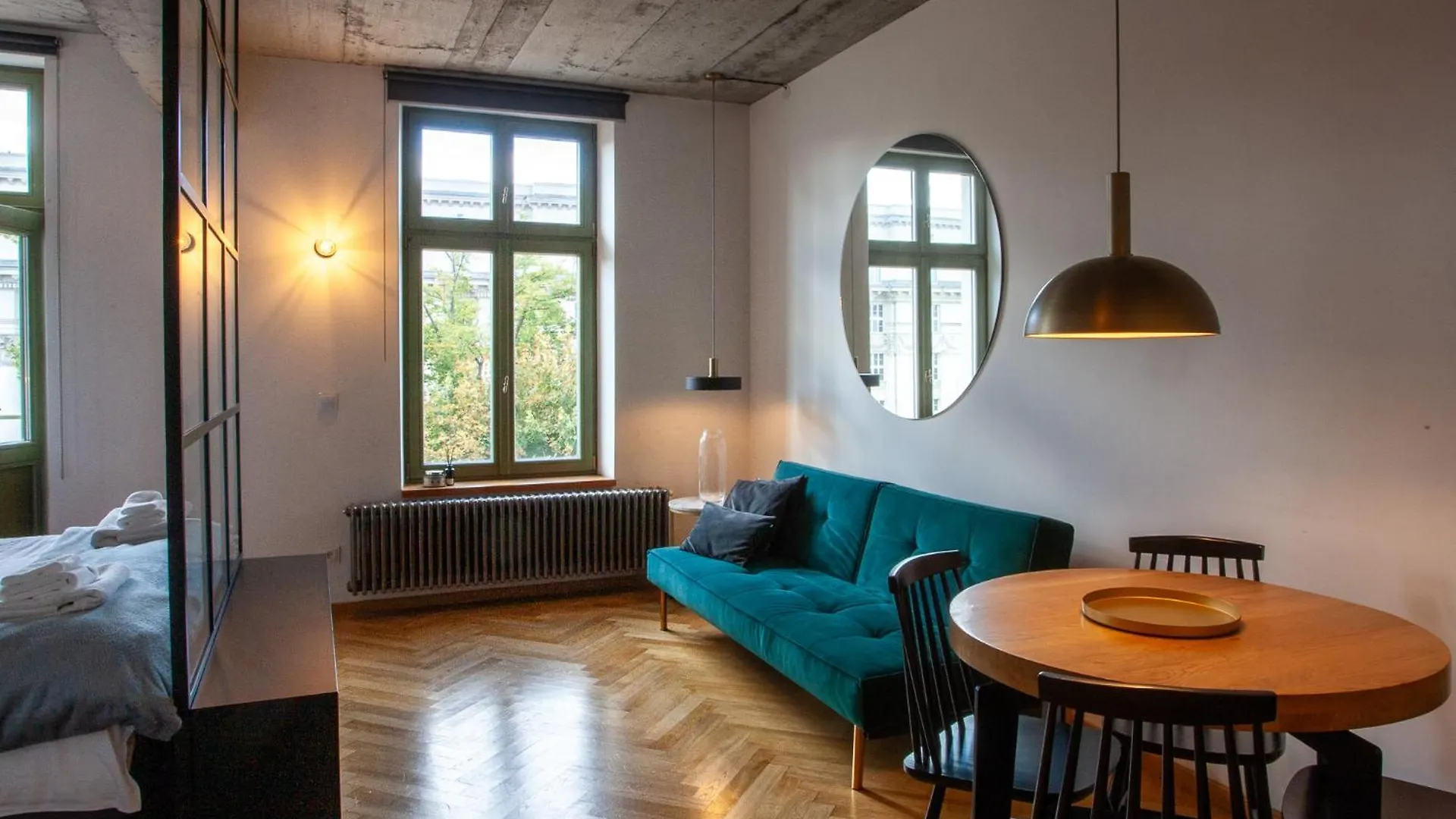 Charming Loft In The Old Town Apartment Krakow