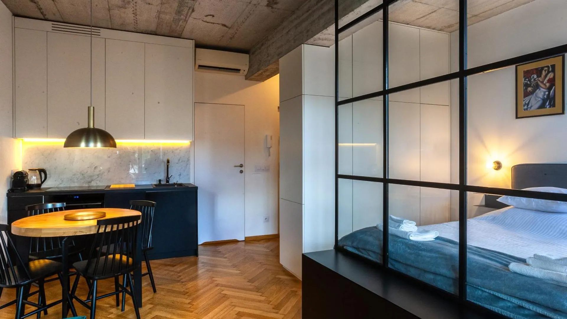 Charming Loft In The Old Town Apartment Krakow 0*,  Poland