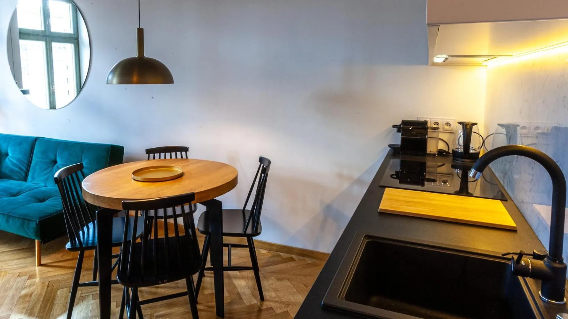 Charming Loft In The Old Town Apartment Krakow